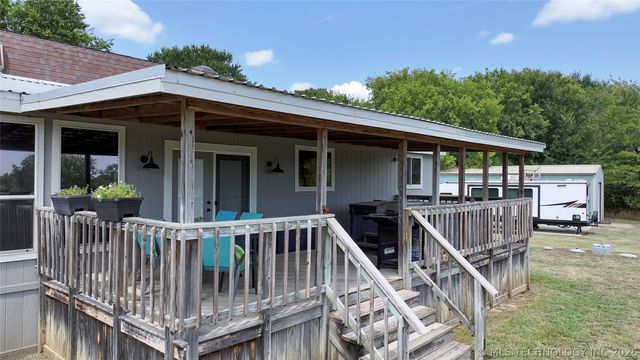 36953 Us Highway 70, Bennington, OK 74723