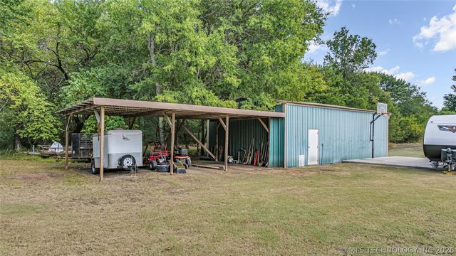 36953 Us Highway 70, Bennington, OK 74723