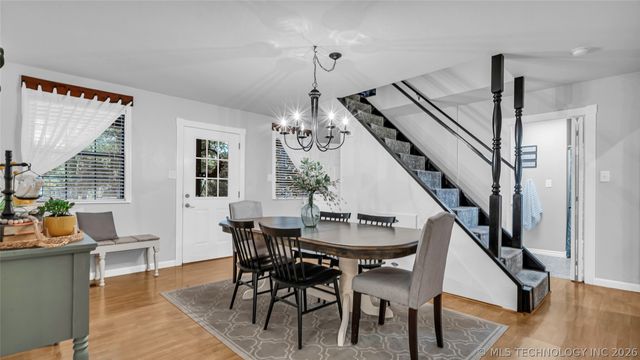 36953 Us Highway 70, Bennington, OK 74723