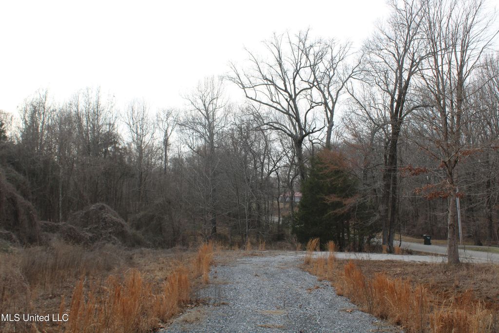 797 Gardner Road, Holly Springs, MS 38635 — exterior