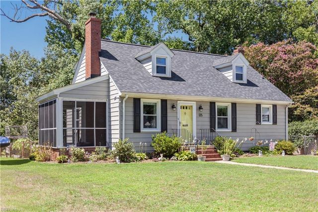 125 Wythe Crescent DR, Hampton, VA 23661