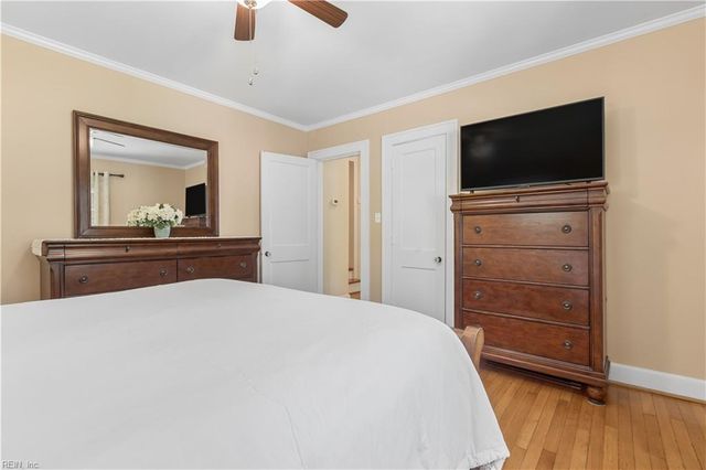 125 Wythe Crescent DR, Hampton, VA 23661