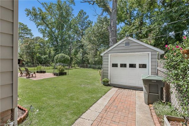 125 Wythe Crescent DR, Hampton, VA 23661