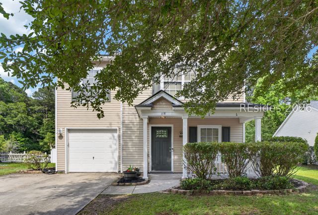 115 Holly Ridge Dr, Bluffton, SC 29910