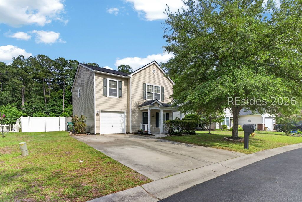 115 Holly Ridge Dr, Bluffton, SC 29910