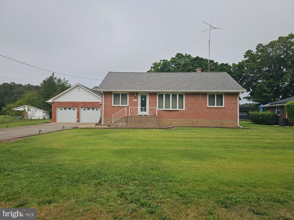 282 WOODRUFF RD, Bridgeton, NJ 08302