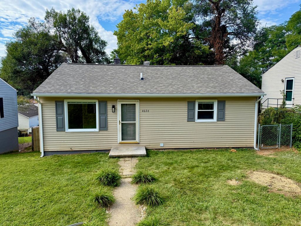 4026 Virginia AVE, Roanoke, VA 24017