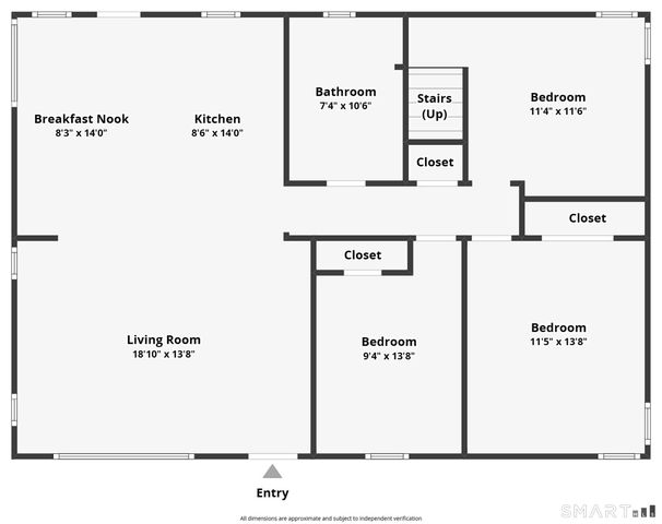 83 Olcott Street, Manchester, CT 06040