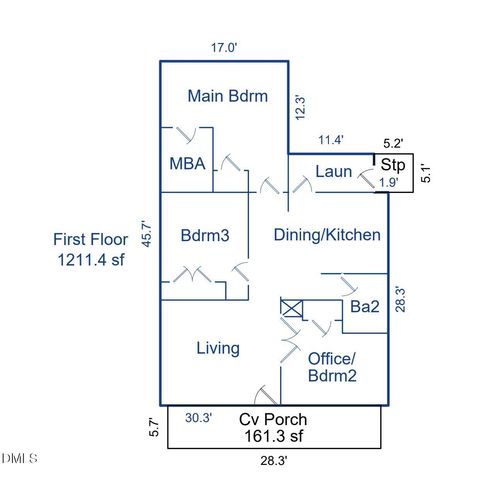 1025 Cornell Street, Durham, NC 27707