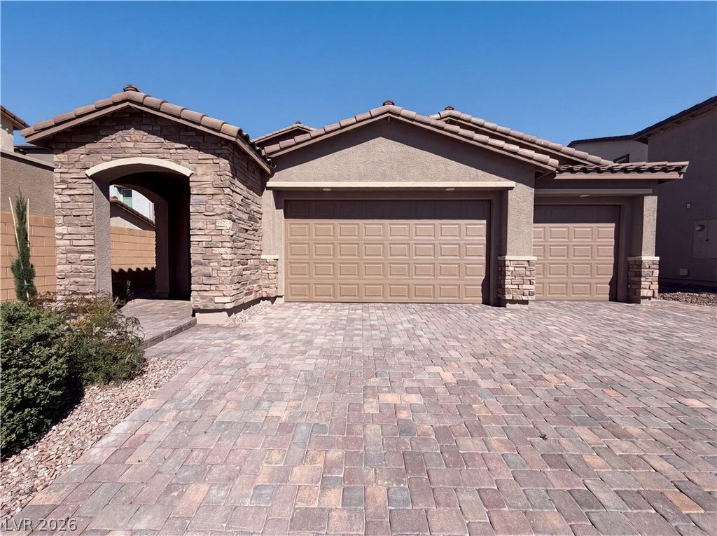 2270 Luna Haven Street, Henderson, NV 89044