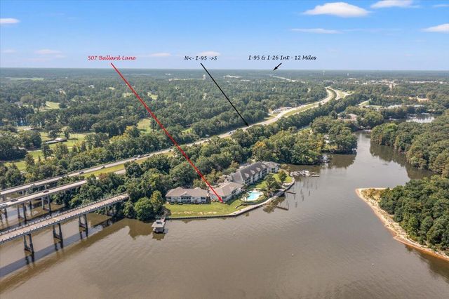 507 Ballard Lane, Santee, SC 29142