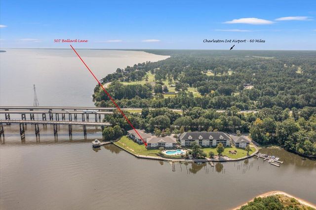 507 Ballard Lane, Santee, SC 29142