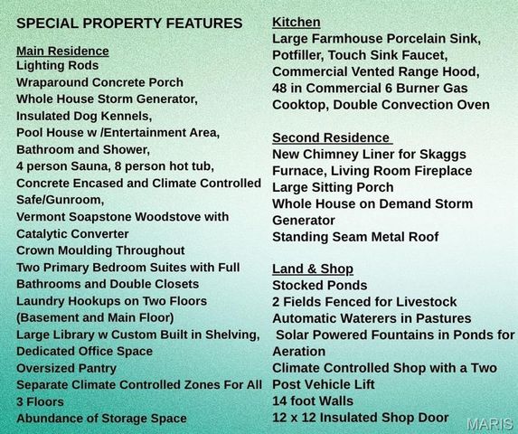 17305 Riverside Road, Crocker, MO 65452