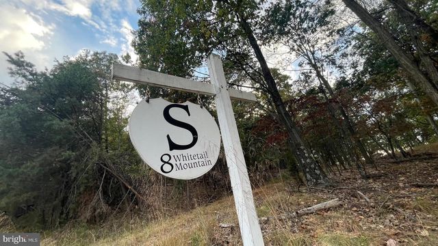 LOT 8 WHITETAIL MOUNTAIN RD, Romney, WV 26757