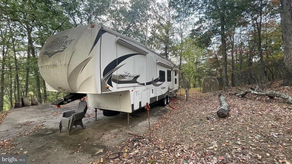 LOT 8 WHITETAIL MOUNTAIN RD, Romney, WV 26757