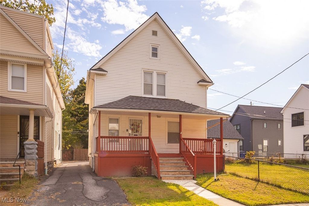 1353 E 117th Street, Cleveland, OH 44106