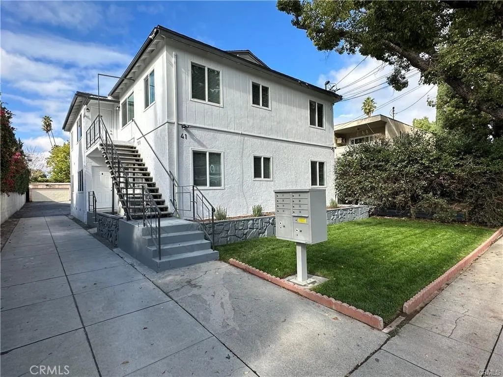 41 N Sierra Bonita Avenue D, Pasadena, CA 91106