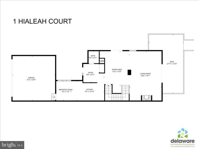 1 HIALEAH CT, Wilmington, DE 19808