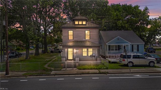 3105 Elm AVE, Portsmouth, VA 23704