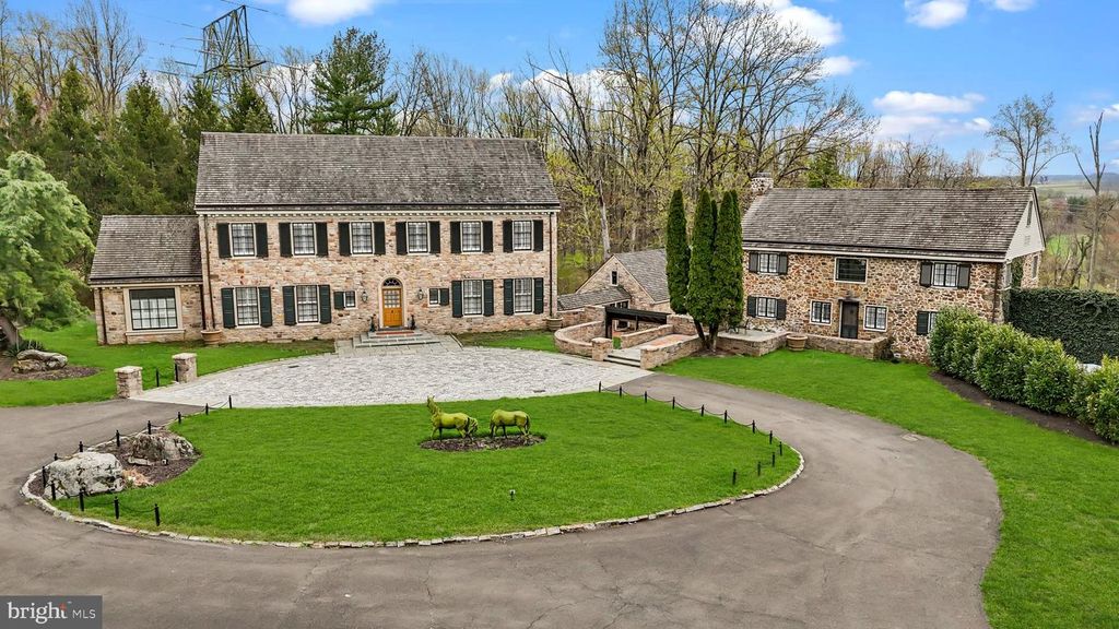 6068 STONEY HILL ROAD, New Hope, PA 18938