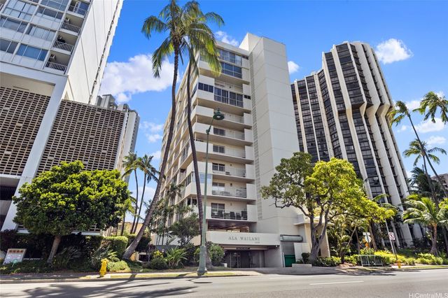 2609 Ala Wai Boulevard 1103, Honolulu, HI 96815