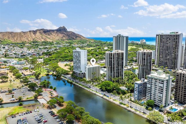 2609 Ala Wai Boulevard 1103, Honolulu, HI 96815