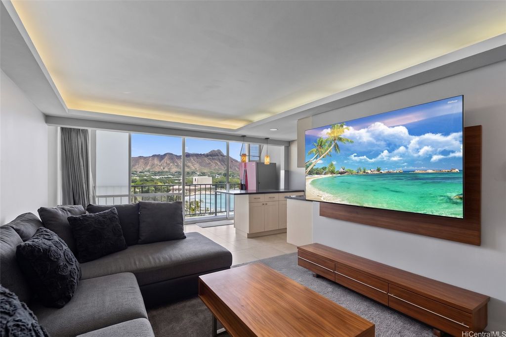 2609 Ala Wai Boulevard 1103, Honolulu, HI 96815