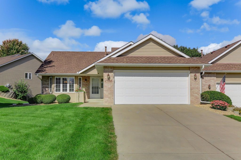 1724 Carleton Drive, Hastings, MN 55033 — exterior