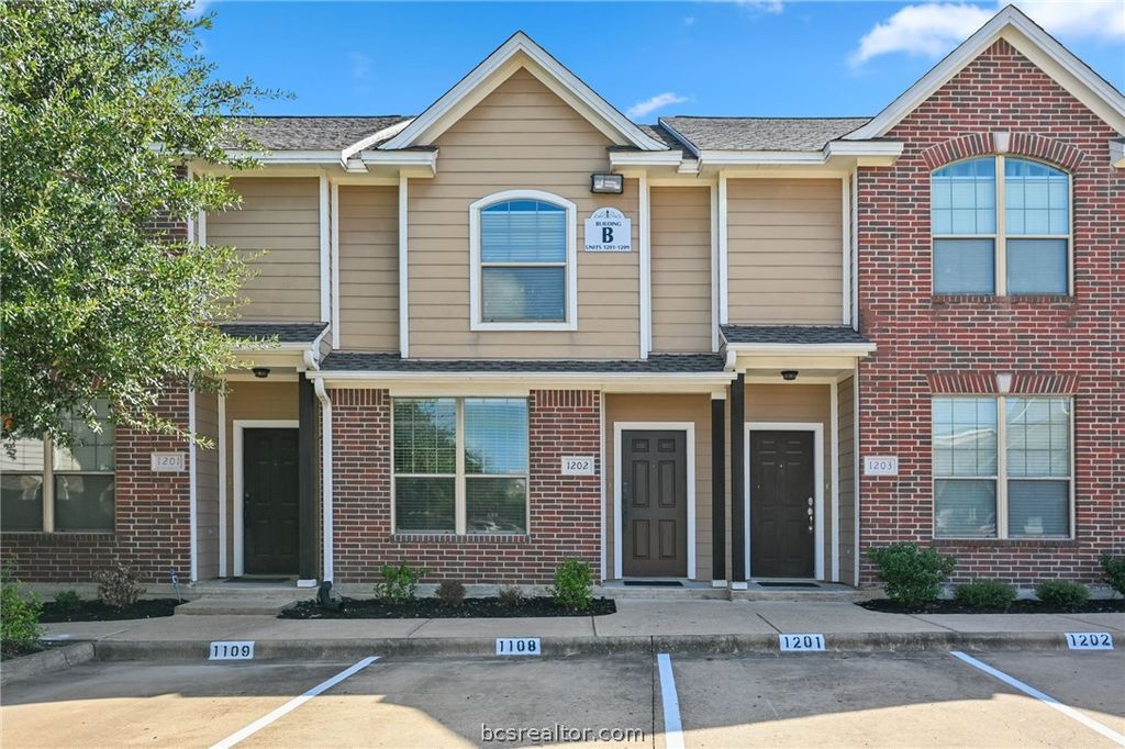 1000 Spring Loop 1202, College Station, TX 77840 — exterior
