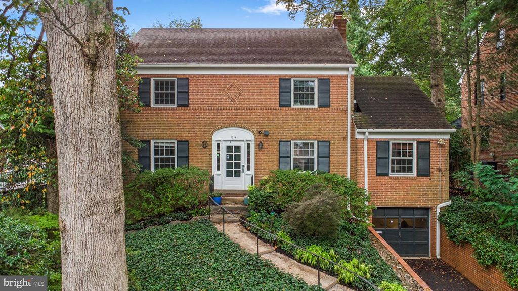 1514 RED OAK DR, Silver Spring, MD 20910