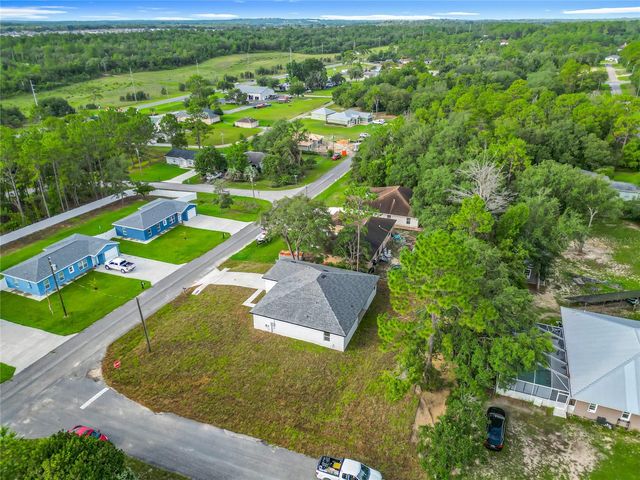 5736 N CLAREMONT DRIVE, Citrus Springs, FL 34434