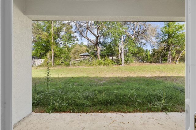 5736 N CLAREMONT DRIVE, Citrus Springs, FL 34434