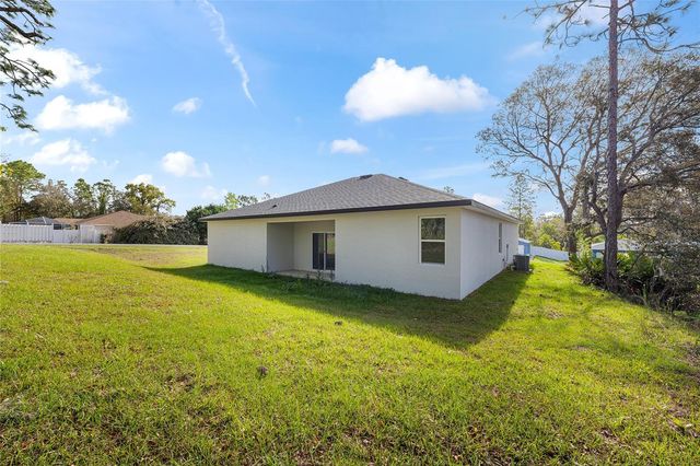 5736 N CLAREMONT DRIVE, Citrus Springs, FL 34434