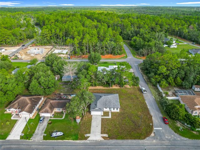 5736 N CLAREMONT DRIVE, Citrus Springs, FL 34434