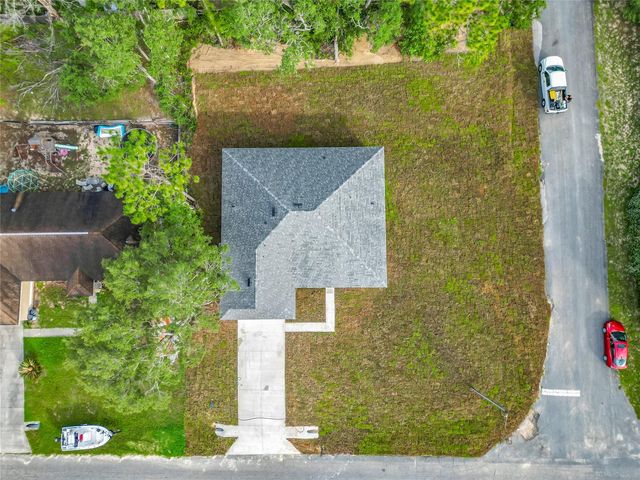 5736 N CLAREMONT DRIVE, Citrus Springs, FL 34434