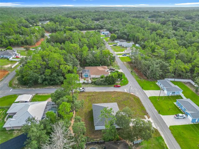 5736 N CLAREMONT DRIVE, Citrus Springs, FL 34434