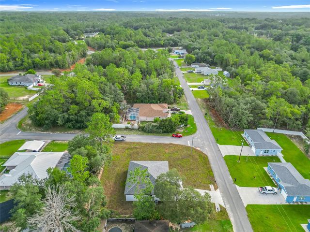 5736 N CLAREMONT DRIVE, Citrus Springs, FL 34434