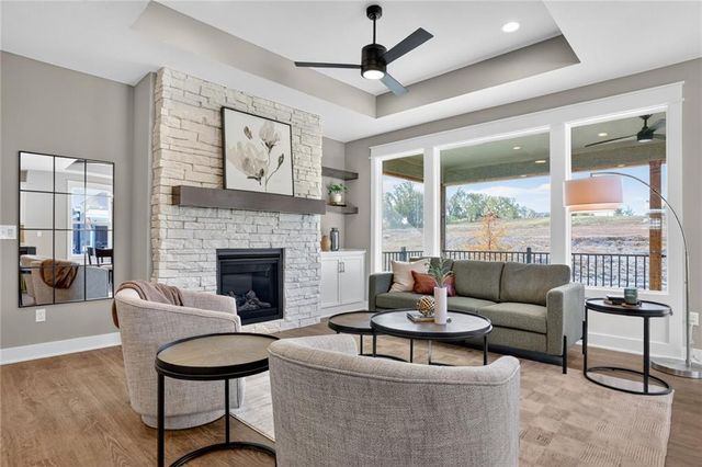 11532 S Olathe View Road, Olathe, KS 66061