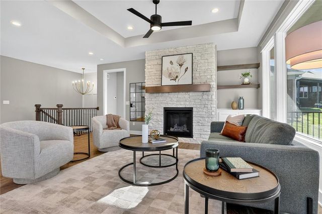 11532 S Olathe View Road, Olathe, KS 66061