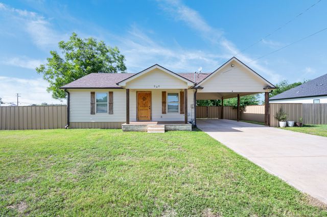 205 SW 11th Street, Mineral Wells, TX 76067