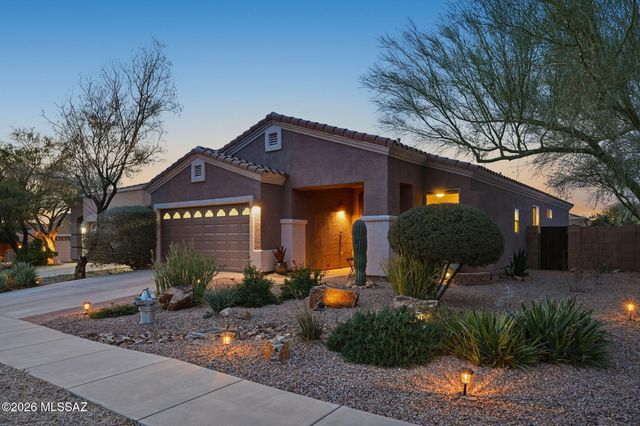 2345 E Skipping Rock Way, Oro Valley, AZ 85737