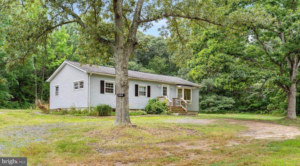 596 NOTTINGHAM RD, Elkton, MD 21921