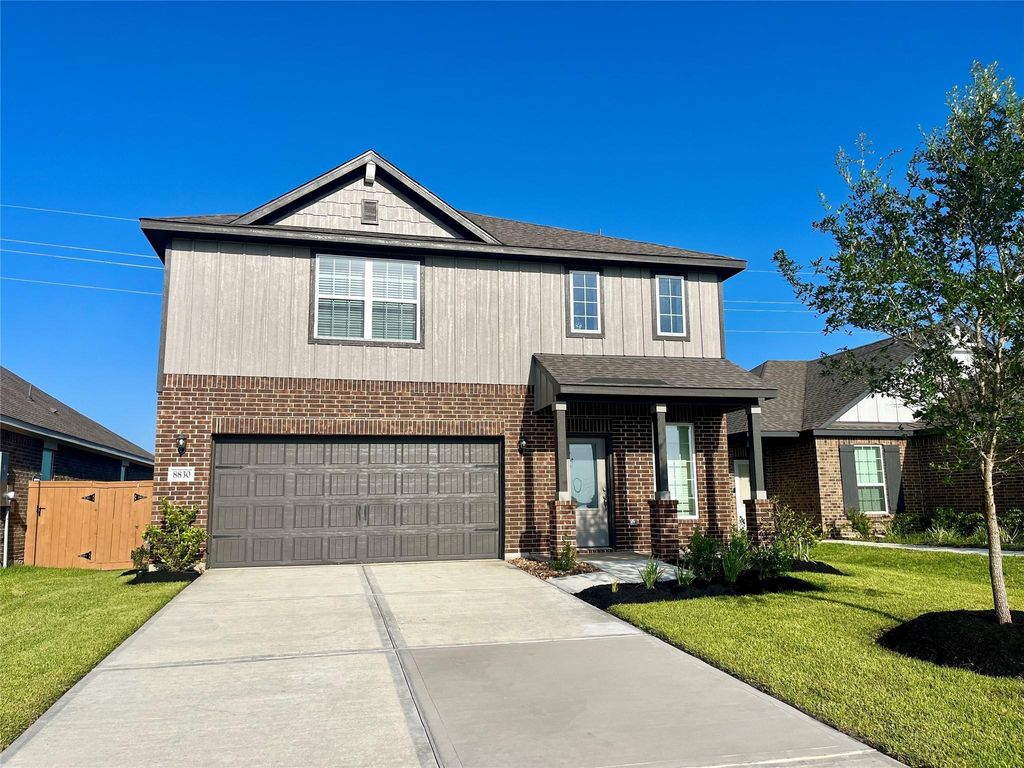 8830 Ice Quartz Drive, Iowa Colony, TX 77583