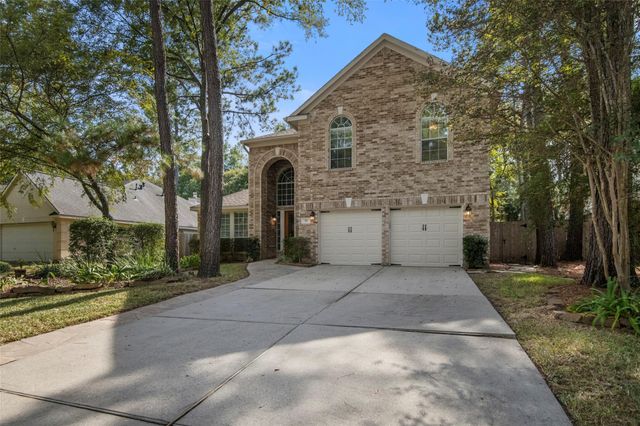35 N York Gate Court, The Woodlands, TX 77382
