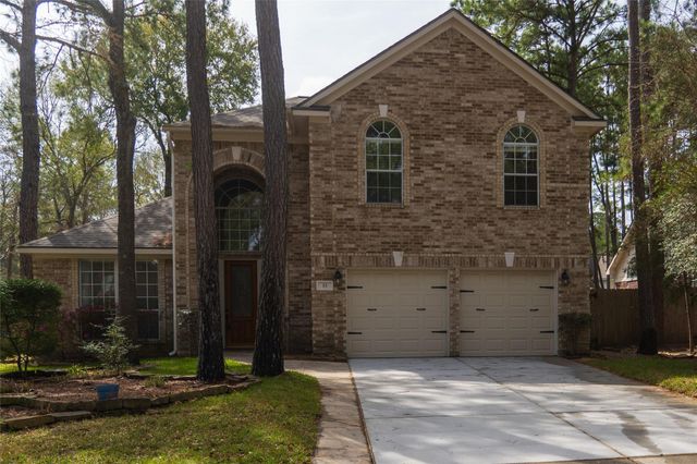 35 N York Gate Court, The Woodlands, TX 77382