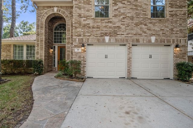 35 N York Gate Court, The Woodlands, TX 77382
