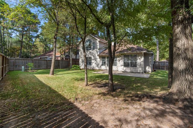 35 N York Gate Court, The Woodlands, TX 77382