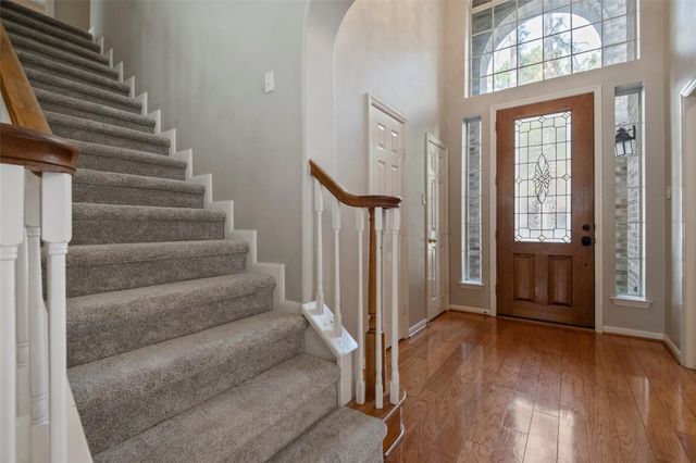 35 N York Gate Court, The Woodlands, TX 77382