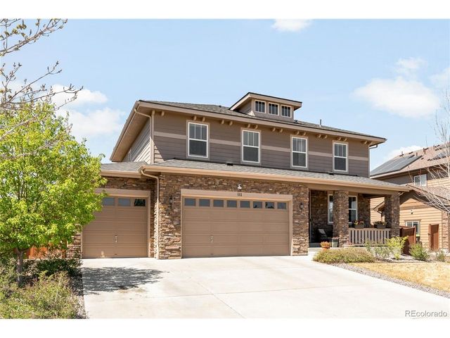 111 S Jackson Gap Way, Aurora, CO 80018