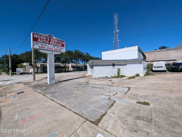 348 Mason Avenue, Holly Hill, FL 32117